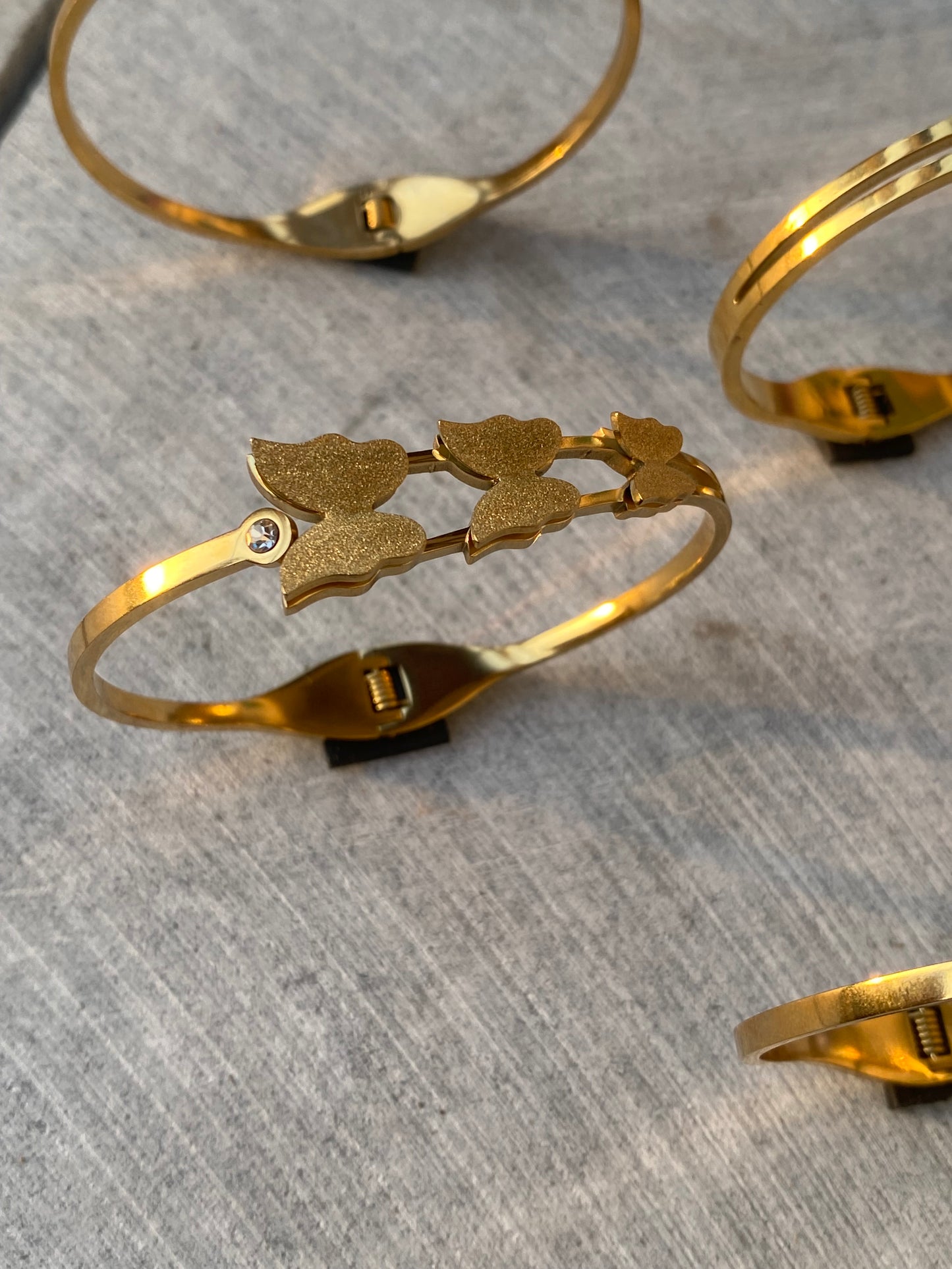 Butterfly Cartier - Layla