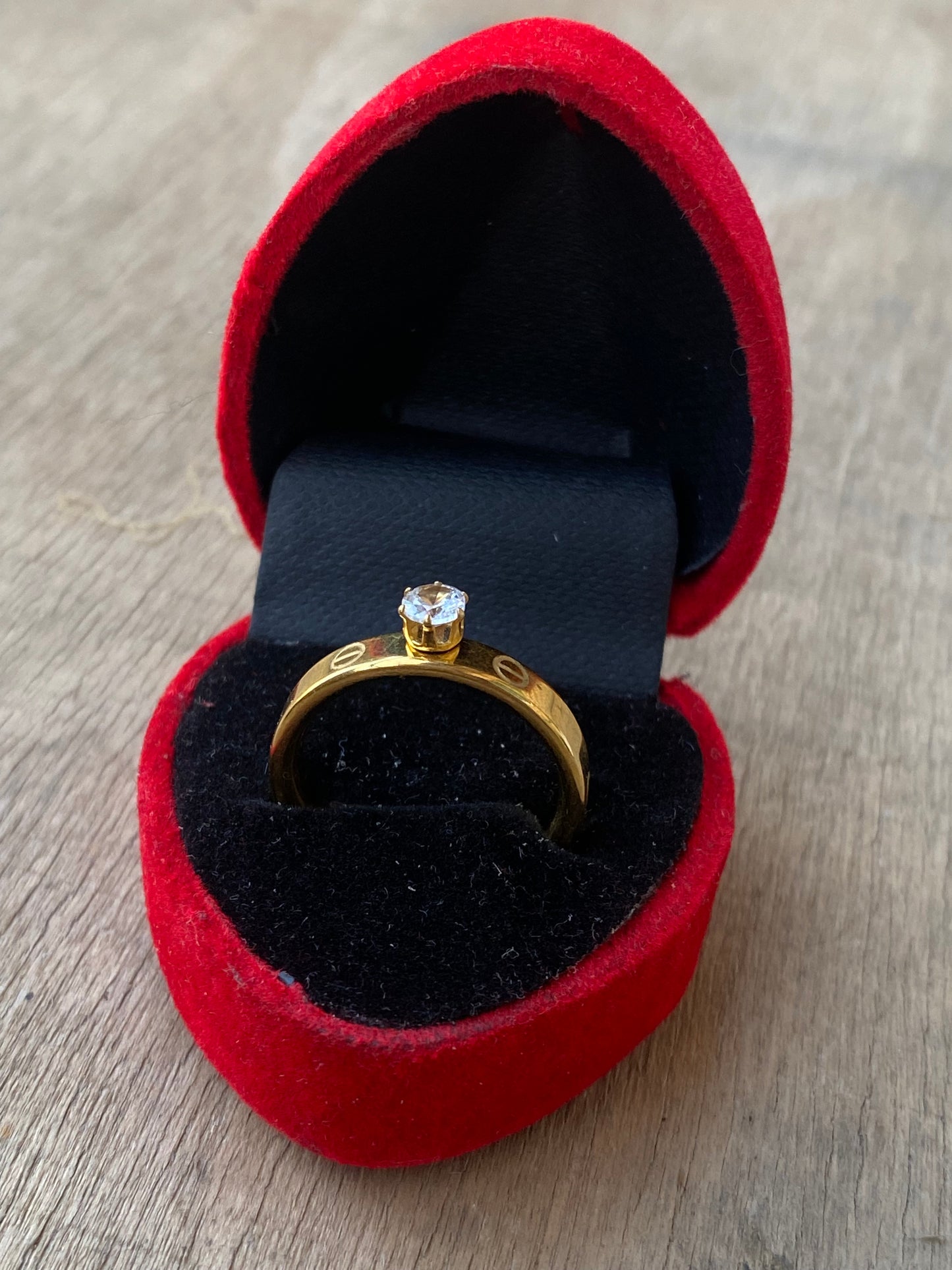 Cartier Delicate Ring