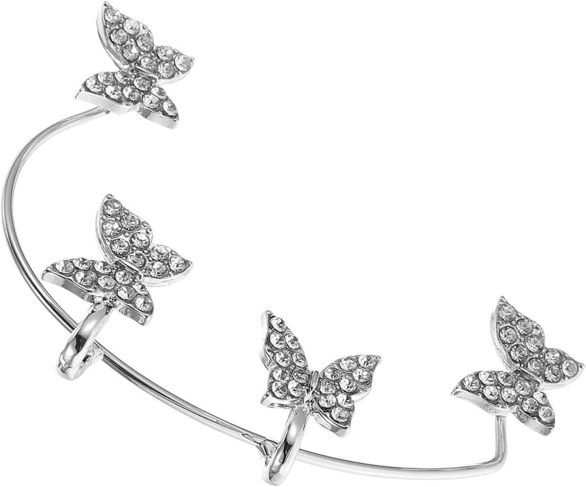 Butterfly Ear cuffs